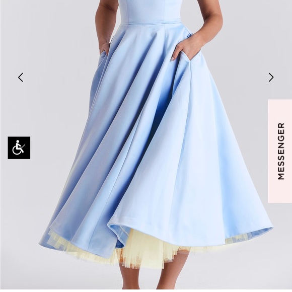 House of CB Mademoiselle Dress - Picture 4 of 8